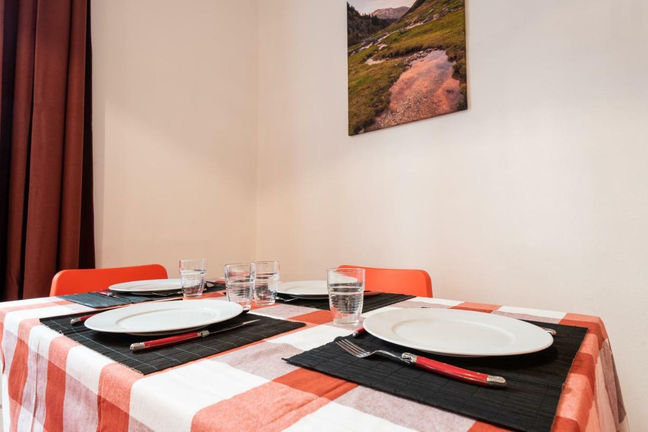 Appartement Coeur De Ville - Wifi - Lave-Seche Linge Pau Exterior foto